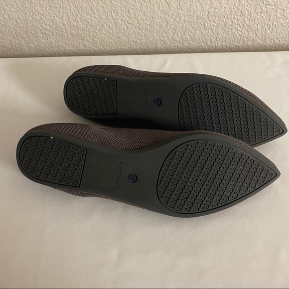 Rothy’s size 8 Mink Points - Picture 5 of 6